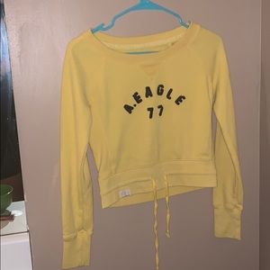 American eagle sweatshirt long sleeve